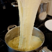 recette d'aligot maison