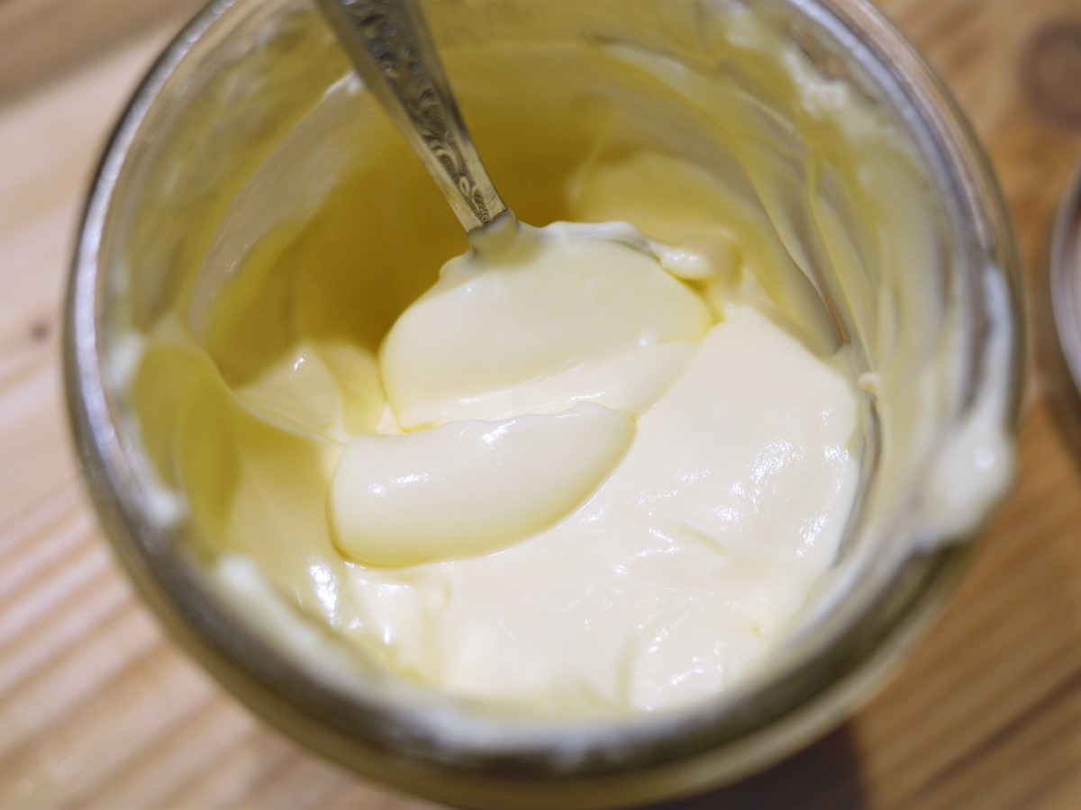 Faire de la crème fraîche