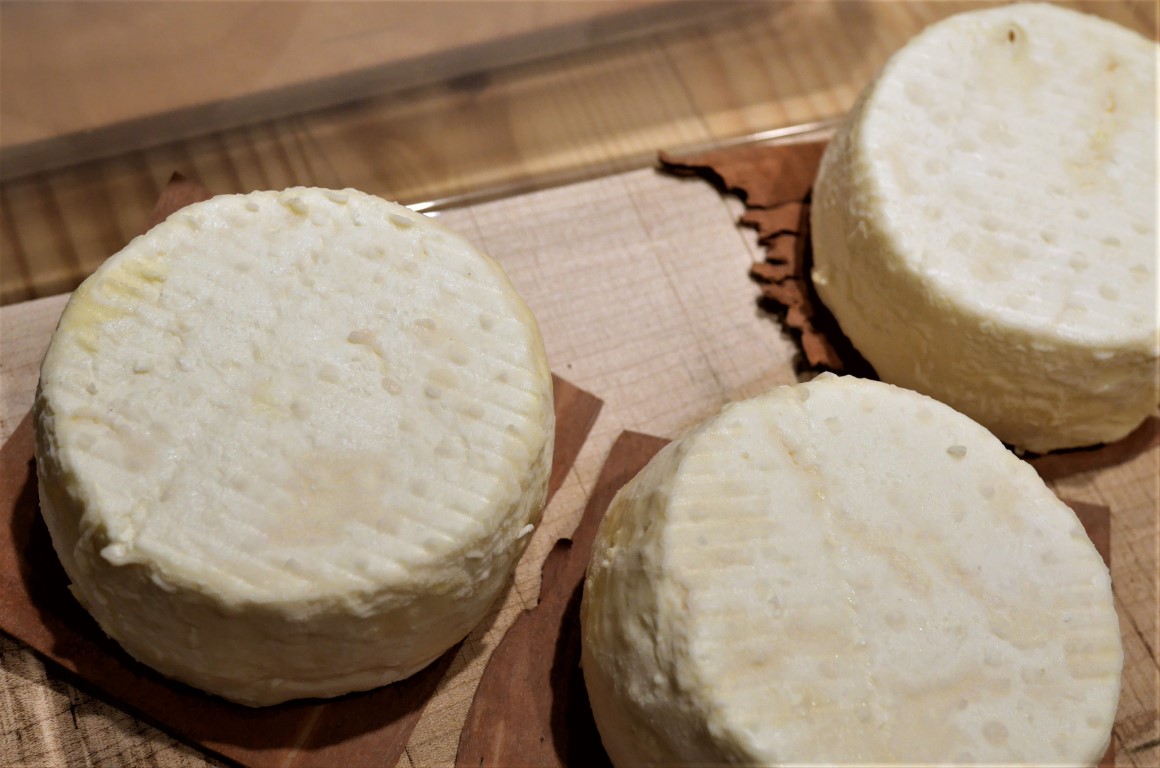 fromages après 3 jours