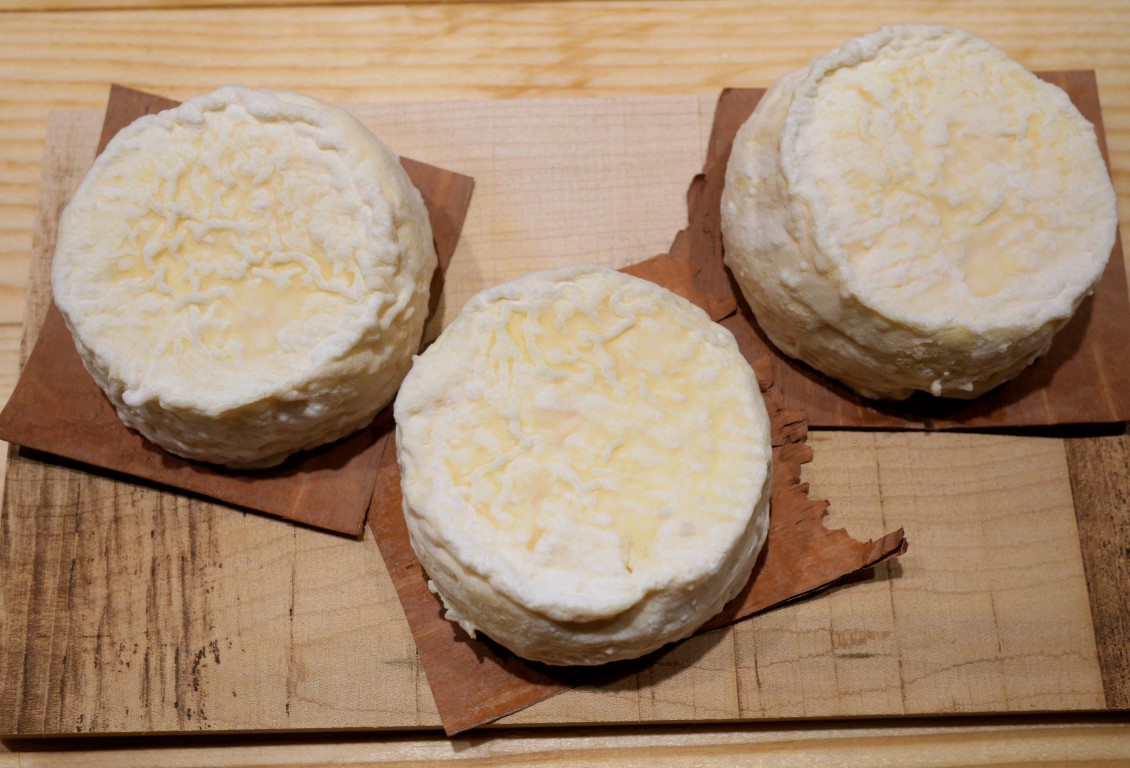 fromages après 14 jours