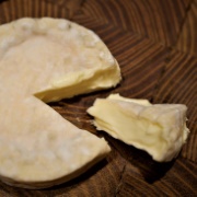 homemade soft-ripened cheese