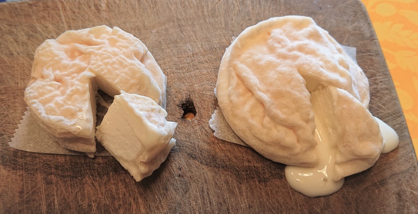 cheese ripening comparison